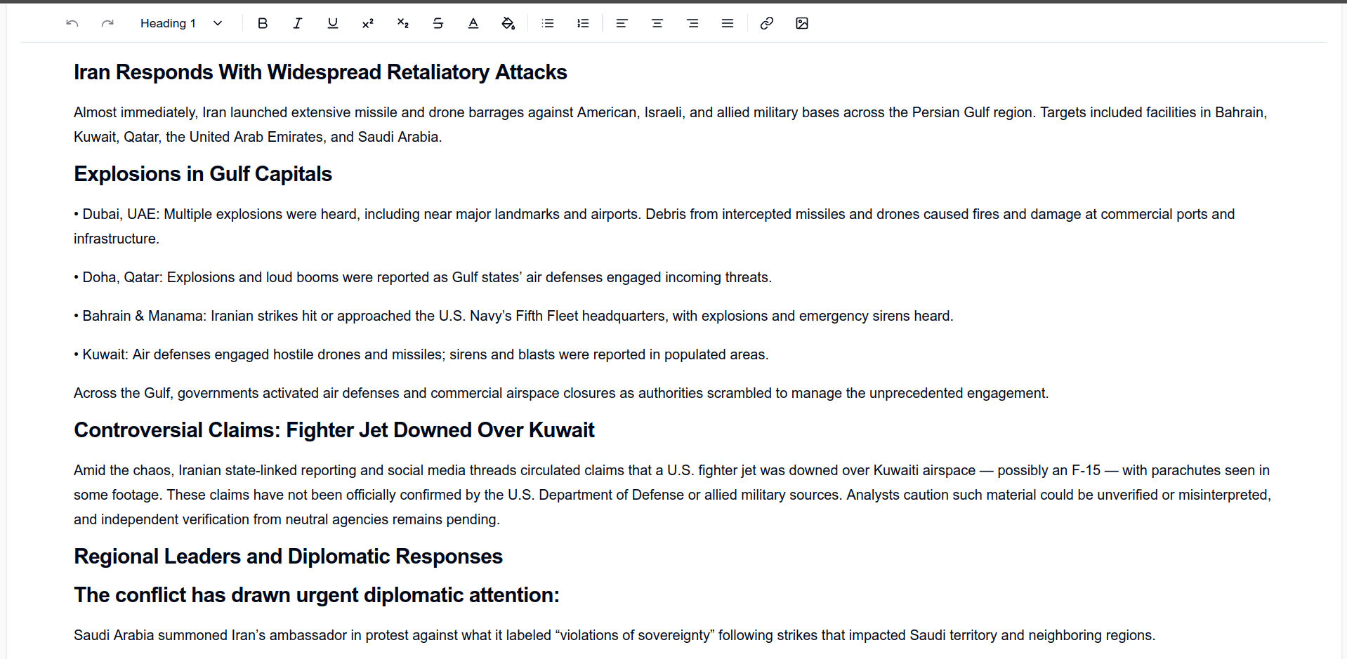 CMSDesk screenshot 4