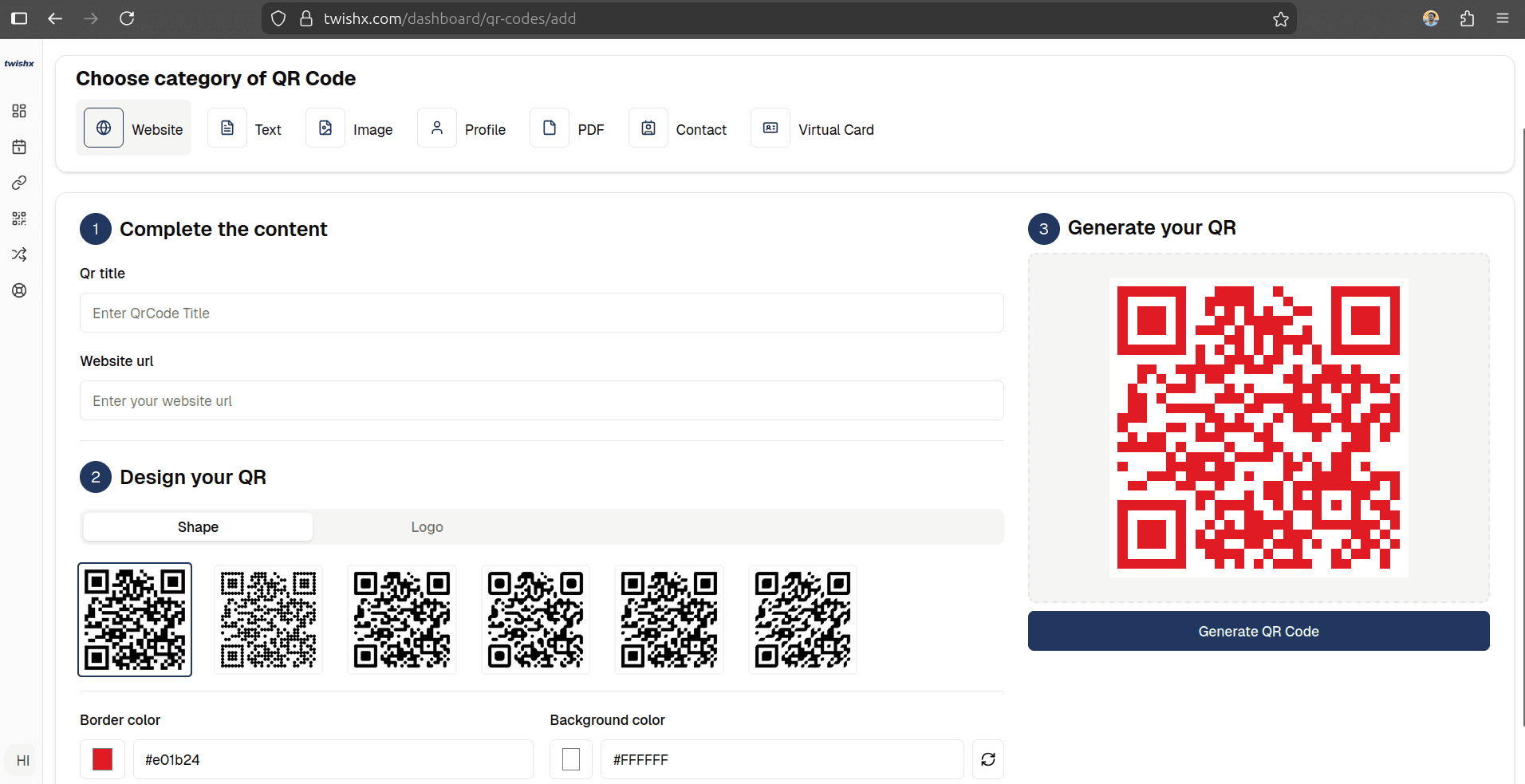 TwishX screenshot 6